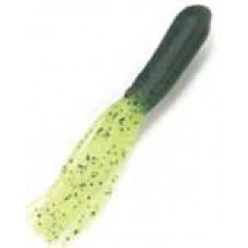 4″ Tube Watermelon Chartreuse – Reel Swede
